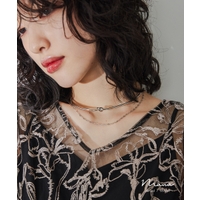 Fashion Letter（ファッションレター）のアクセサリー/ネックレス