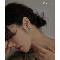 Fashion Letter（ファッションレター）のアクセサリー/イヤリング
