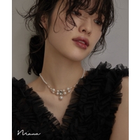 Fashion Letter（ファッションレター）のアクセサリー/ネックレス