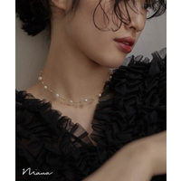 Fashion Letter（ファッションレター）のアクセサリー/ネックレス