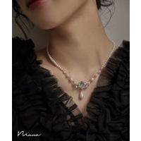 Fashion Letter（ファッションレター）のアクセサリー/ネックレス