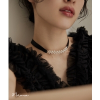 Fashion Letter（ファッションレター）のアクセサリー/ネックレス