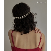 Fashion Letter（ファッションレター）のヘアアクセサリー/ヘアクリップ・バレッタ