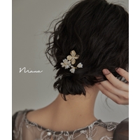 Fashion Letter（ファッションレター）のヘアアクセサリー/ヘアクリップ・バレッタ