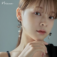 Fashion Letter（ファッションレター）のアクセサリー/イヤリング