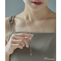 Fashion Letter（ファッションレター）のアクセサリー/ネックレス