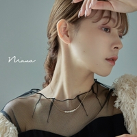 Fashion Letter（ファッションレター）のアクセサリー/ネックレス