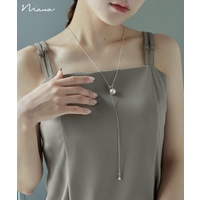 Fashion Letter（ファッションレター）のアクセサリー/ネックレス