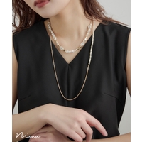 Fashion Letter（ファッションレター）のアクセサリー/ネックレス
