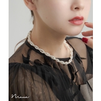 Fashion Letter（ファッションレター）のアクセサリー/ネックレス