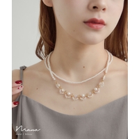 Fashion Letter（ファッションレター）のアクセサリー/ネックレス