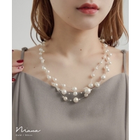 Fashion Letter（ファッションレター）のアクセサリー/ネックレス