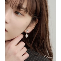 Fashion Letter（ファッションレター）のアクセサリー/イヤリング