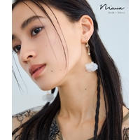 Fashion Letter（ファッションレター）のアクセサリー/イヤリング
