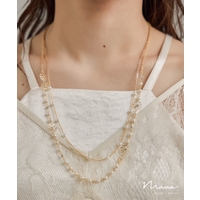 Fashion Letter（ファッションレター）のアクセサリー/ネックレス