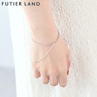 futier land（フューティアランド）のアクセサリー/ブレスレット