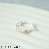 futier land（フューティアランド）のアクセサリー/リング