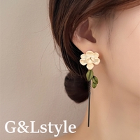 G&L Style（ジーアンドエルスタイル）のアクセサリー/ピアス