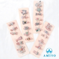 Amiyo（アミヨ）のヘアアクセサリー/ヘアクリップ・バレッタ