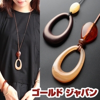 GOLDJAPAN　大きいサイズ専門店（ゴールドジャパン）のアクセサリー/ネックレス