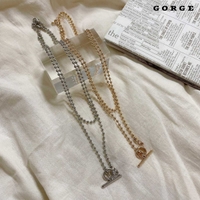 GORGE （ゴージ）のアクセサリー/ネックレス
