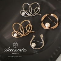 epicday（エピックデイ）のアクセサリー/ブローチ・コサージュ