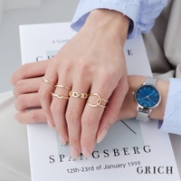 Growing Rich（グローウィングリッチ）のアクセサリー/リング・指輪