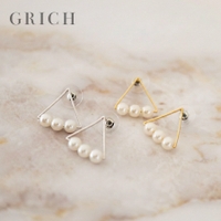 Growing Rich（グローウィングリッチ）のアクセサリー/ピアス