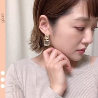 gulamu jewelry （グラムジュエリー）のアクセサリー/ピアス