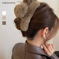 HENANA （ヘナナ）のヘアアクセサリー/ヘアクリップ・バレッタ