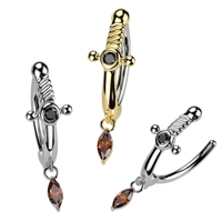 ピアス専門店HOMESLICEPRODUCTIONS（ピアスセンモンテン ホームスライスプロダクションズ）のアクセサリー/ボディピアス