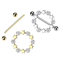 ピアス専門店HOMESLICEPRODUCTIONS（ピアスセンモンテン ホームスライスプロダクションズ）のアクセサリー/ボディピアス