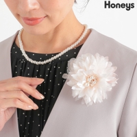 Honeys（ハニーズ）のアクセサリー/ブローチ・コサージュ