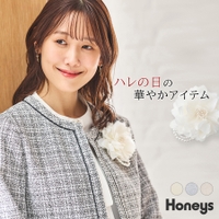 Honeys（ハニーズ）のアクセサリー/ブローチ・コサージュ