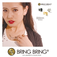 本格派大人のB系（ホンカクハオトナノビイケイ ）のアクセサリー/ピアス