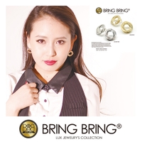 本格派大人のB系（ホンカクハオトナノビイケイ ）のアクセサリー/ピアス