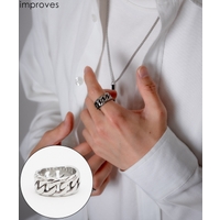 improves（インプローブス）のアクセサリー/リング・指輪