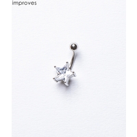 improves（インプローブス）のアクセサリー/ピアス
