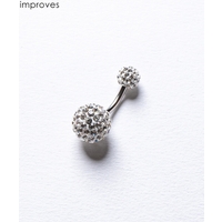 improves（インプローブス）のアクセサリー/ピアス