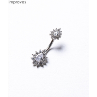 improves（インプローブス）のアクセサリー/ピアス