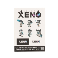 PROJECT XENO（プロジェクトゼノ）の文房具/シール・ステッカー・テープ