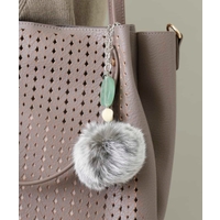 MK MICHEL KLEIN BAG（エムケーミッシェルクランバッグ）の小物/キーホルダー