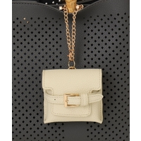 MK MICHEL KLEIN BAG（エムケーミッシェルクランバッグ）の小物/キーケース・キーホルダー