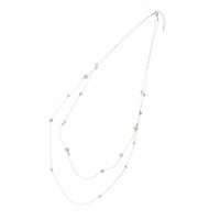 a.v.v【WOMEN】（アーヴェヴェ）のアクセサリー/ネックレス