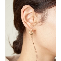 a.v.v【WOMEN】（アーヴェヴェ）のアクセサリー/ピアス