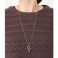 eur3（エウルキューブ）のアクセサリー/ネックレス