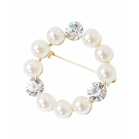 eur3（エウルキューブ）のアクセサリー/ブローチ・コサージュ