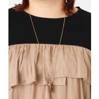 eur3（エウルキューブ）のアクセサリー/ネックレス