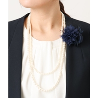 eur3（エウルキューブ）のアクセサリー/ネックレス