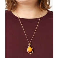 eur3（エウルキューブ）のアクセサリー/ネックレス